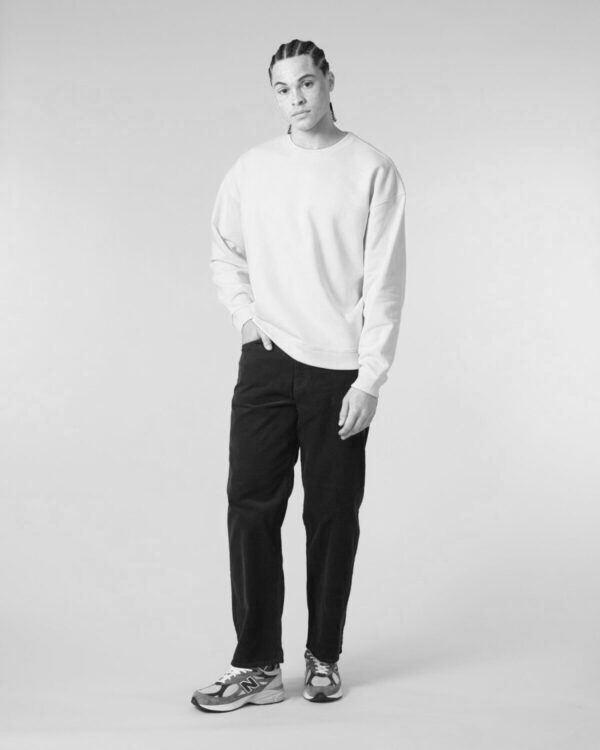 Stickstorch - Relaxed Fit – Bild 5