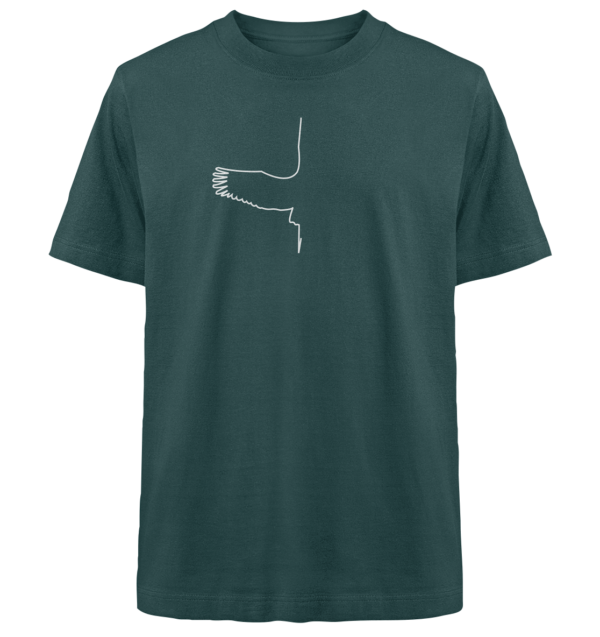 Halbstorch - Heavy T Relaxed Fit – Bild 4