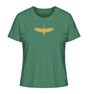 Storch - grün/gold