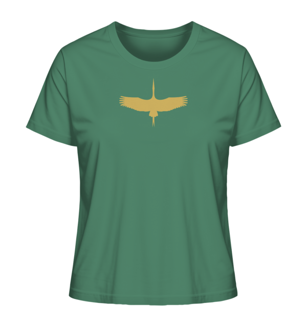 Storch - grün/gold