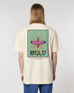 The East - Heavy T Relaxed Fit