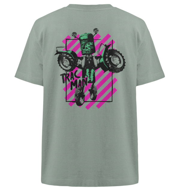 Trac Man - Heavy T Relaxed Fit – Bild 2