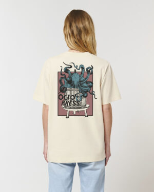 Octo Press - Heavy T Relaxed Fit