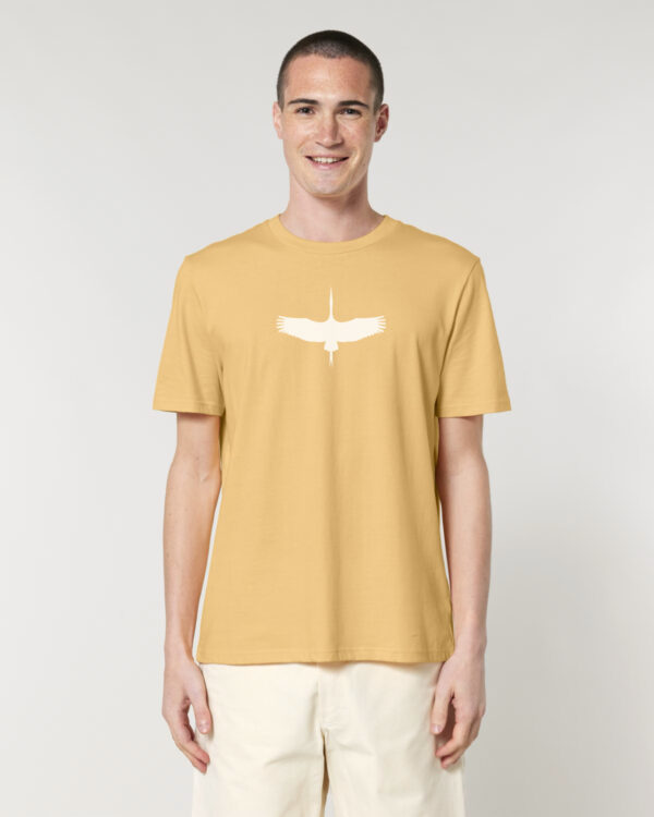 Storch gelb