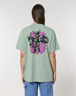 Trac Man - Heavy T Relaxed Fit